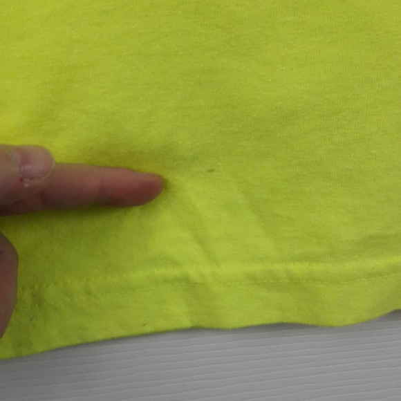 2016 Neon Monster Jam World Tour T Shirt Size M - Picture 5 of 8